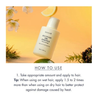 [Treecell] Recovery Oil Essence 100ml