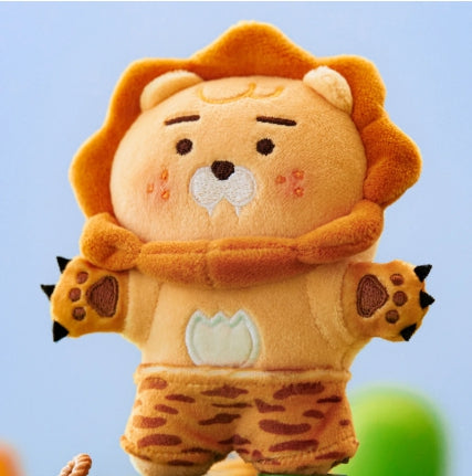 [KAKAO FRIENDS] friendzoo keyring doll