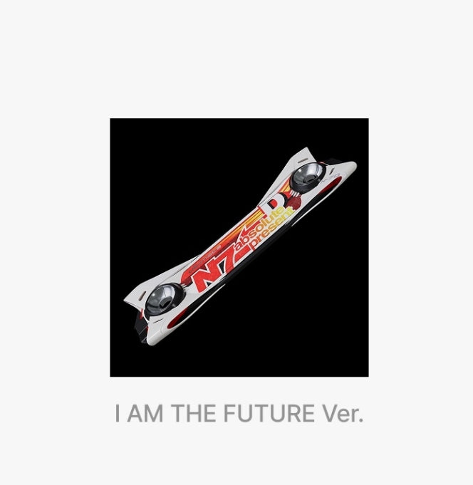 [NCT][Go Back To The Future] SMART ALBUM)