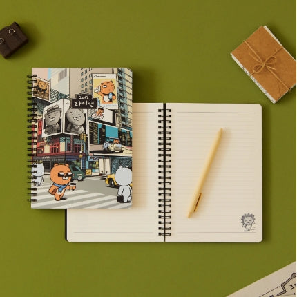 [KAKAO FRIENDS] nevertheless ryan notebook