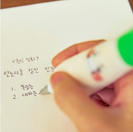 [KAKAO FRIENDS] choonsik mat samchun ballpoint pen
