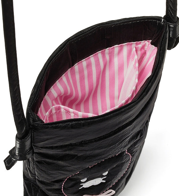 [KAKAO FRIENDS] blackchun strap mini bag
