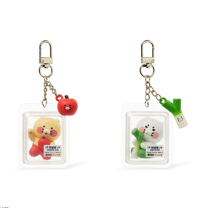 [KAKAO FRIENDS] choonsik mat samchun figure keyring