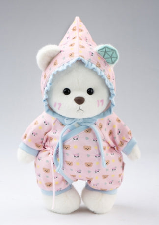[SEVENTEEN] Bongbongie x TeddyTales] Limited Edition Bongbong Bear