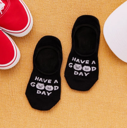 [KAKAO FRIENDS] daily fake socks