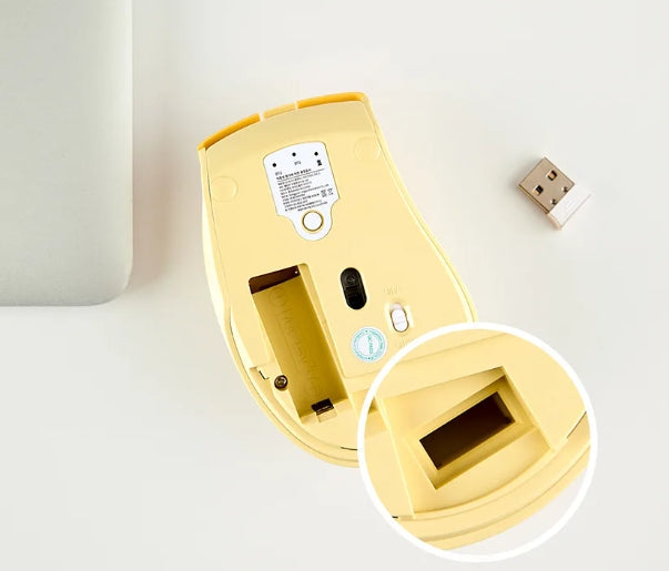 [KAKAO FRIENDS]Chunshik KFCB-100 Bluetooth Multi-Device Keyboard & Mouse Set with 3-Pad