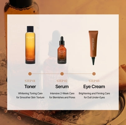 [shaishaishai] Caffeine Shot Collagen Eye Cream 30g