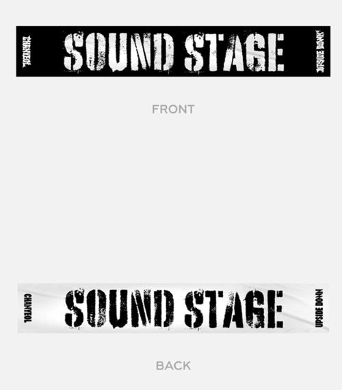 [EXO] CHANYEOL [Upside Down : Sound Stage] OFFICIAL MD 2