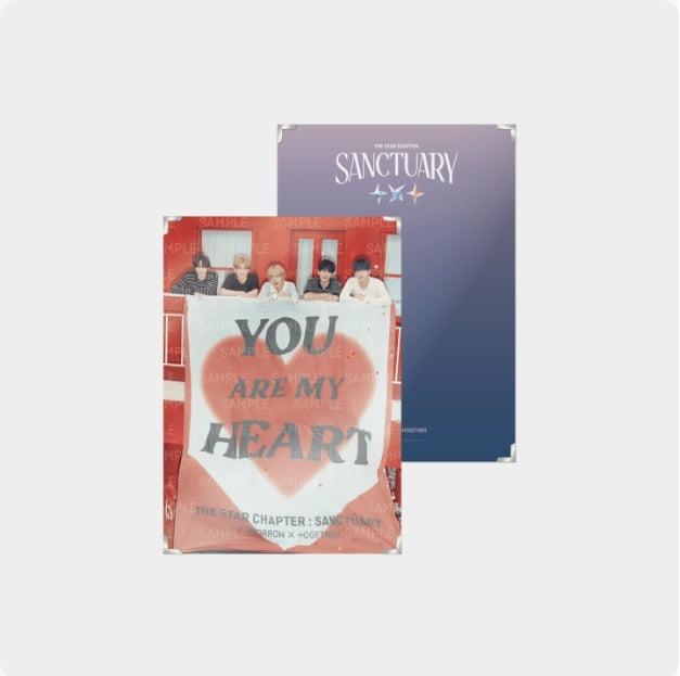 [TXT] sanctuary - premium photo