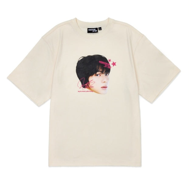 [BTS]RUNSEOKJIN EP.TOUR Official T-Shirt