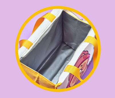 [Kakao Friends] CHOONSIK × McDonald's Korea Limited Goods Cooler Bag