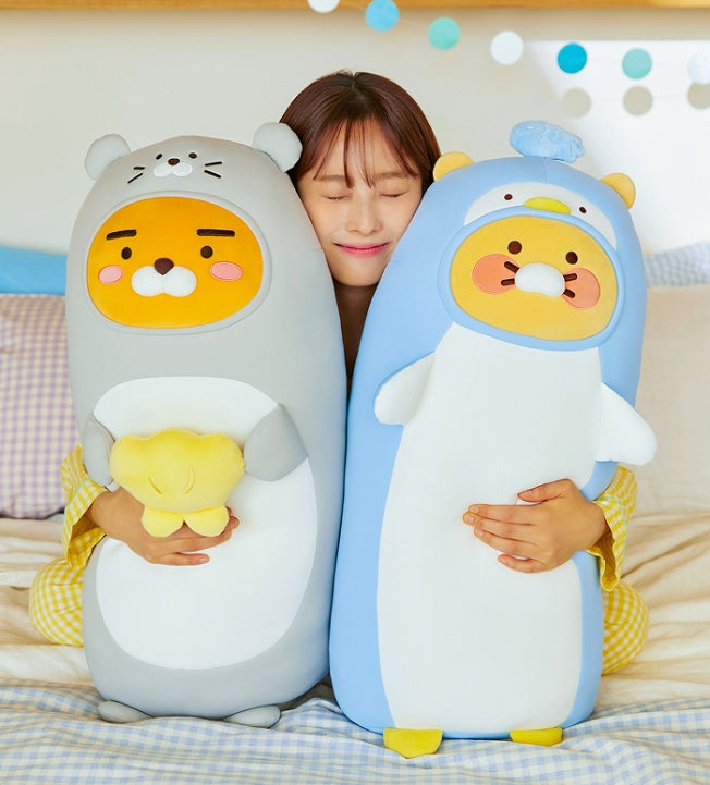 [KAKAO FRIENDS] cooling body pillow