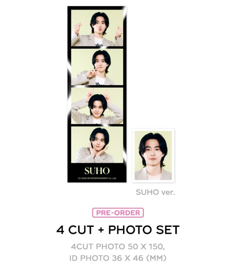 [EXO] 2024 FAN MEETING ONE OFFICIAL MD