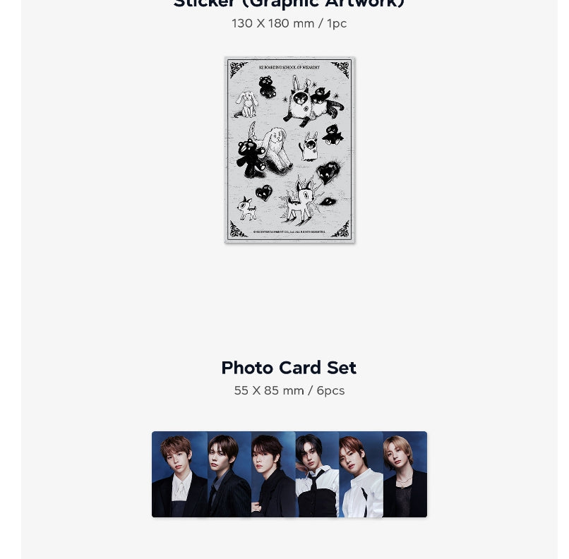 [RIIZE] 2025 SEASON’S GREETINGS OFFICIAL MD