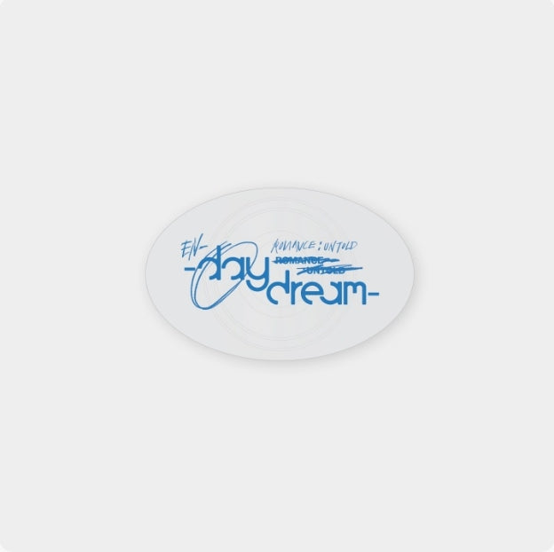 [ENHYPEN] romance : untold -daydream- acrylic smart tok