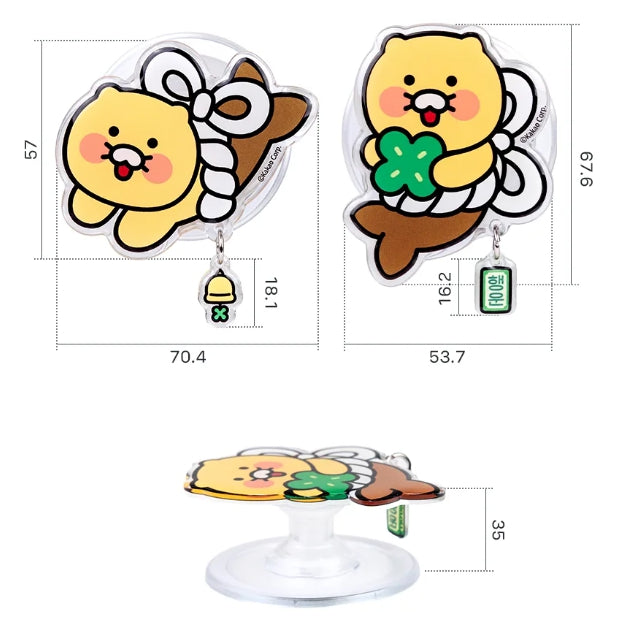 [KAKAO FRIENDS] Chunshik MacSafe Acrylic Phone Stand Holder