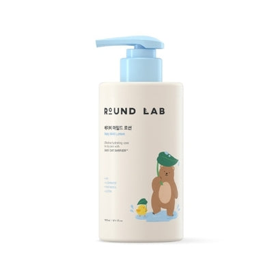 [ROUND LAB] Baby Mild Lotion 300ml