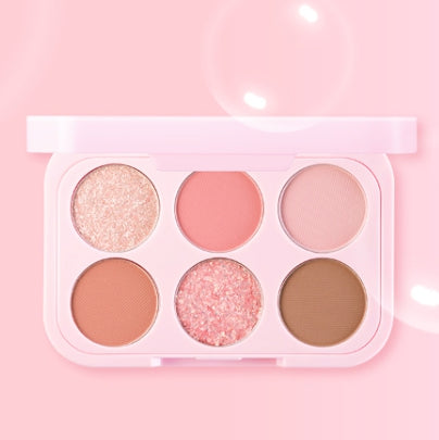 [BLESSED MOON] Soap Palette