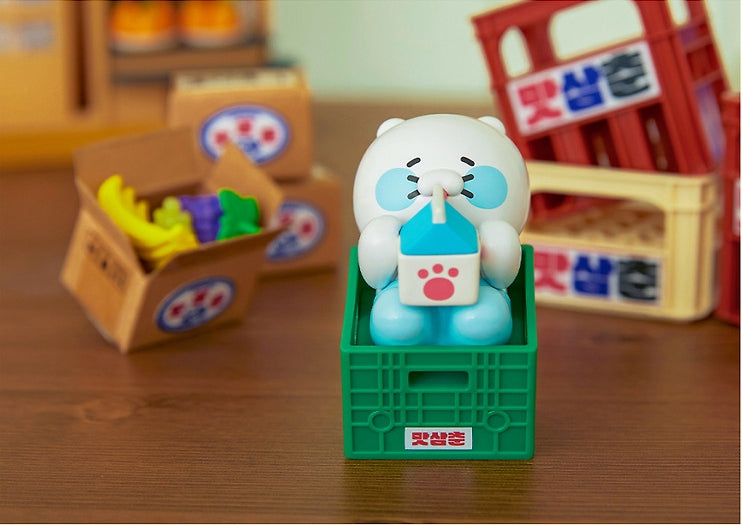 [KAKAO FRIENDS] choonsik mat samchun random figure