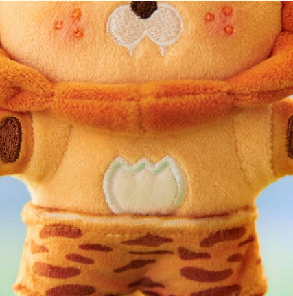 [KAKAO FRIENDS] friendzoo keyring doll