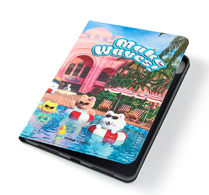 [LE SSERAFIM]FIMS CLUB X EARP EARP Collab Merch iPad COVER
