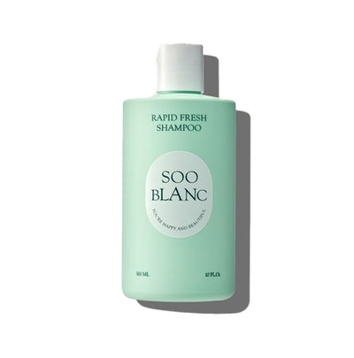[SOOBLANC] Rapid Fresh Shampoo 300ml