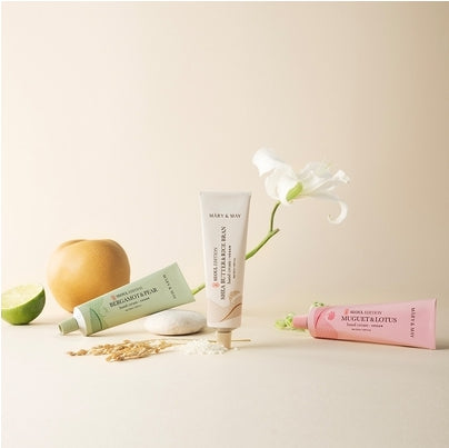 [Mary&May] Seoul Edition Hand Cream Trio Set (3ea)