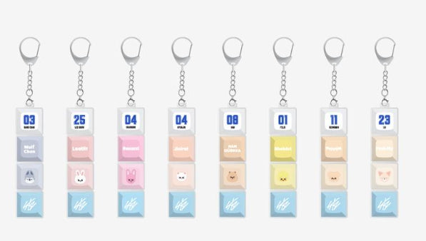 [STRAY KIDS] KARMA POP UP STORE SKZOO OFFICIAL MERCH