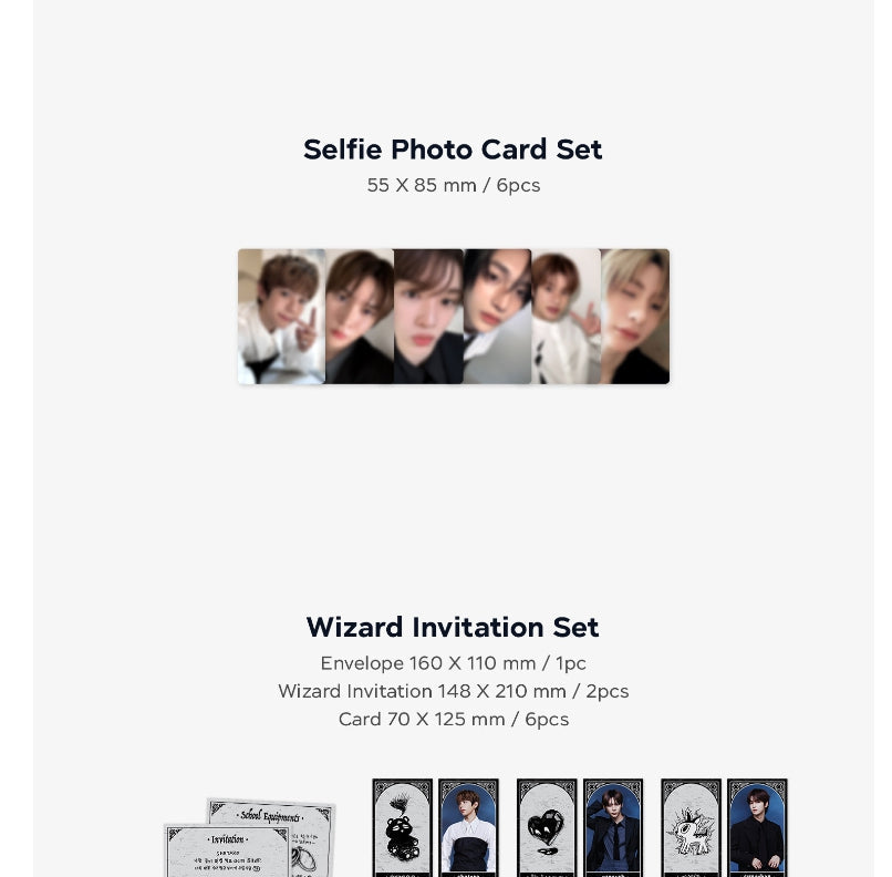 [RIIZE] 2025 SEASON’S GREETINGS OFFICIAL MD