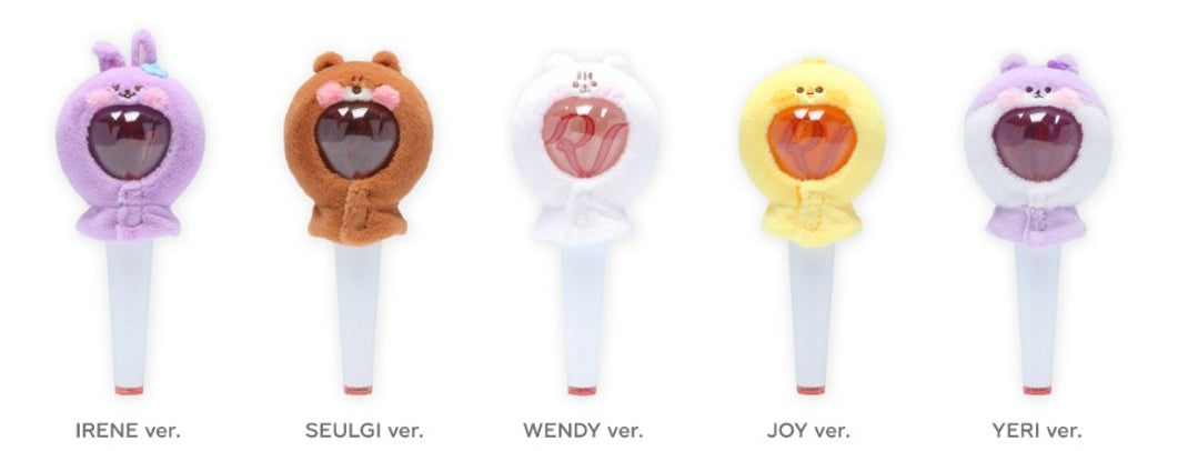 [RED VELVET] Red Velvet FANCON TOUR 〈HAPPINESS：My Dear，ReVe1uv〉 OFFICIAL MD