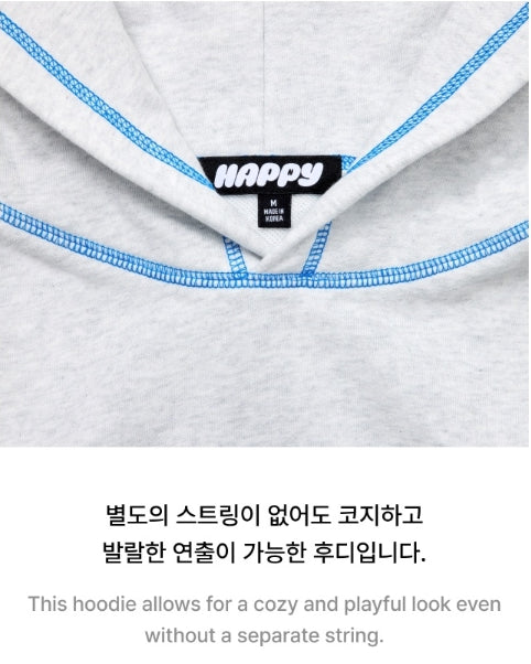 [BTS] JIN 'HAPPY' - Hoodie