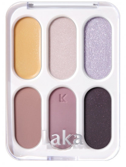 [LAKA] Forever6 Eye Palette