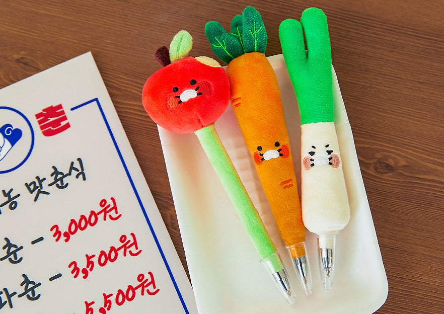 [KAKAO FRIENDS] choonsik mat samchun ballpoint pen