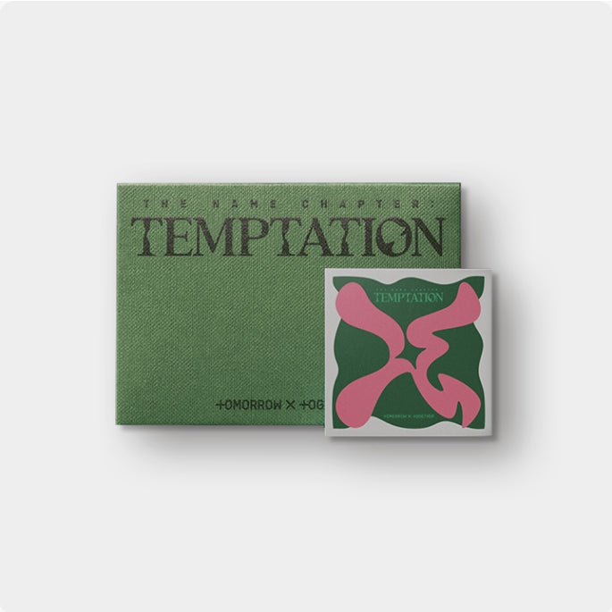 [TXT] the name chapter: temptation(weverse albums ver.)