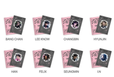 [STRAY KIDS] DO IT" POP-UP STORE MERCH(SKZOO ver.)