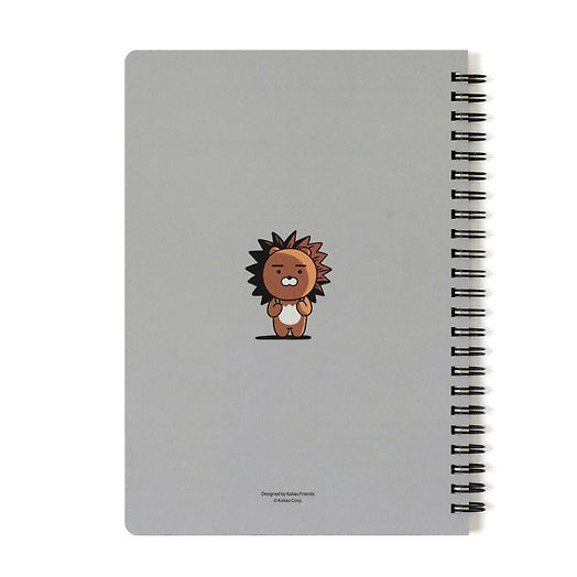 [KAKAO FRIENDS] nevertheless ryan notebook