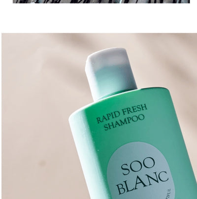 [SOOBLANC] Rapid Fresh Shampoo 300ml