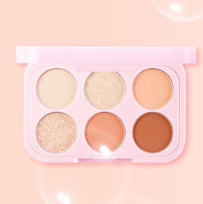 [BLESSED MOON] Soap Palette