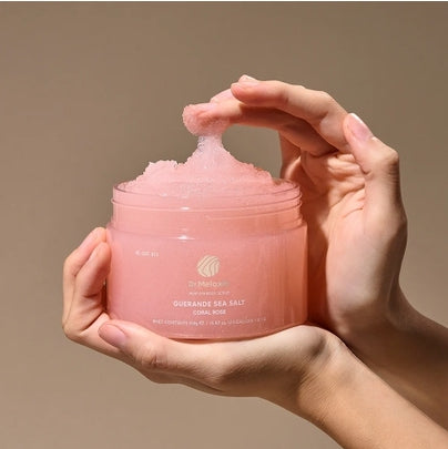 [Dr.Melaxin] Guerande Sea Salt Perfume Body Scrub (2 types)