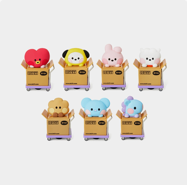 [BT21] 22 minini rolling stamp