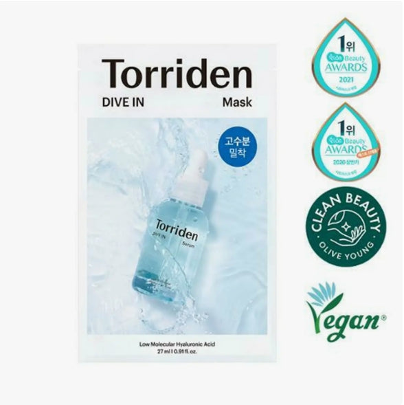 [TORRIDEN] Mask