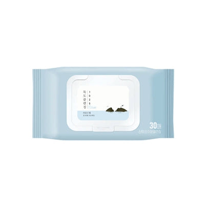 [ROUND LAB] 1025 Dokdo Cleansing Tissue (30ea)