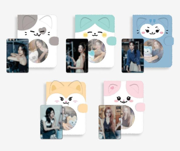 [ITZY] x TWINZY POP UP STORE "ON AIR" MD TWINZY Ver.