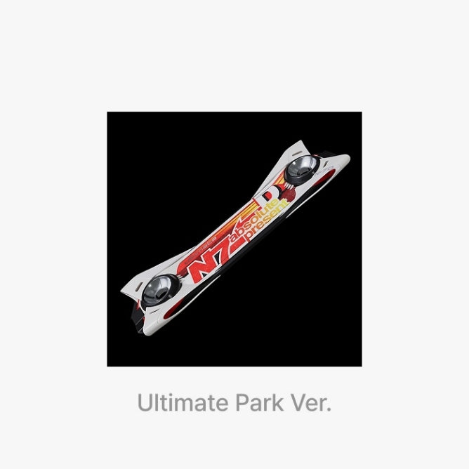 [NCT][Go Back To The Future] SMART ALBUM)
