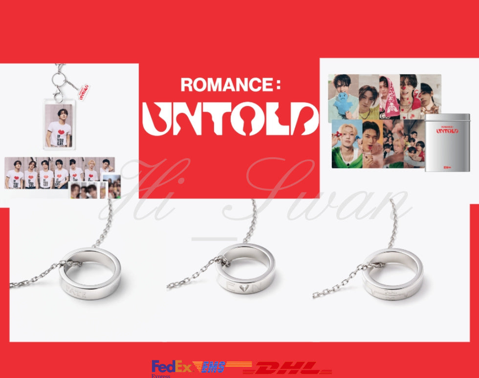 [ENHYPEN] ENHYPEN Romance : UNTOLD Official MD