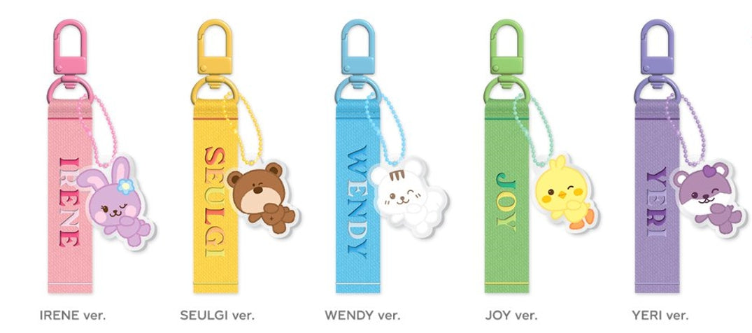 [RED VELVET] Red Velvet FANCON TOUR 〈HAPPINESS：My Dear，ReVe1uv〉 OFFICIAL MD