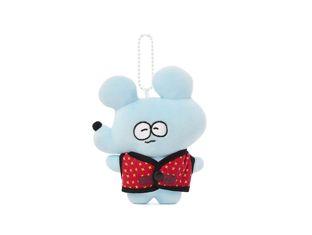 [KAKAO FRIENDS] SUKEYDOKEY Jwisoon Key Ring OFFICIAL MD