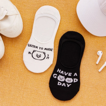 [KAKAO FRIENDS] daily fake socks
