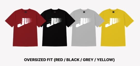 [BLACKPINK] 𝗝𝗨𝗠𝗣 BLACKPINK T-SHIRT𝗢𝗙𝗙𝗜𝗖𝗜𝗔𝗟 𝗠𝗗