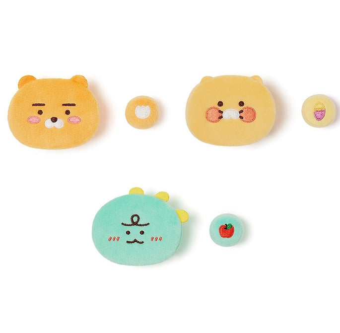 [KAKAO FRIENDS] fuzzy doll house side table & stool set